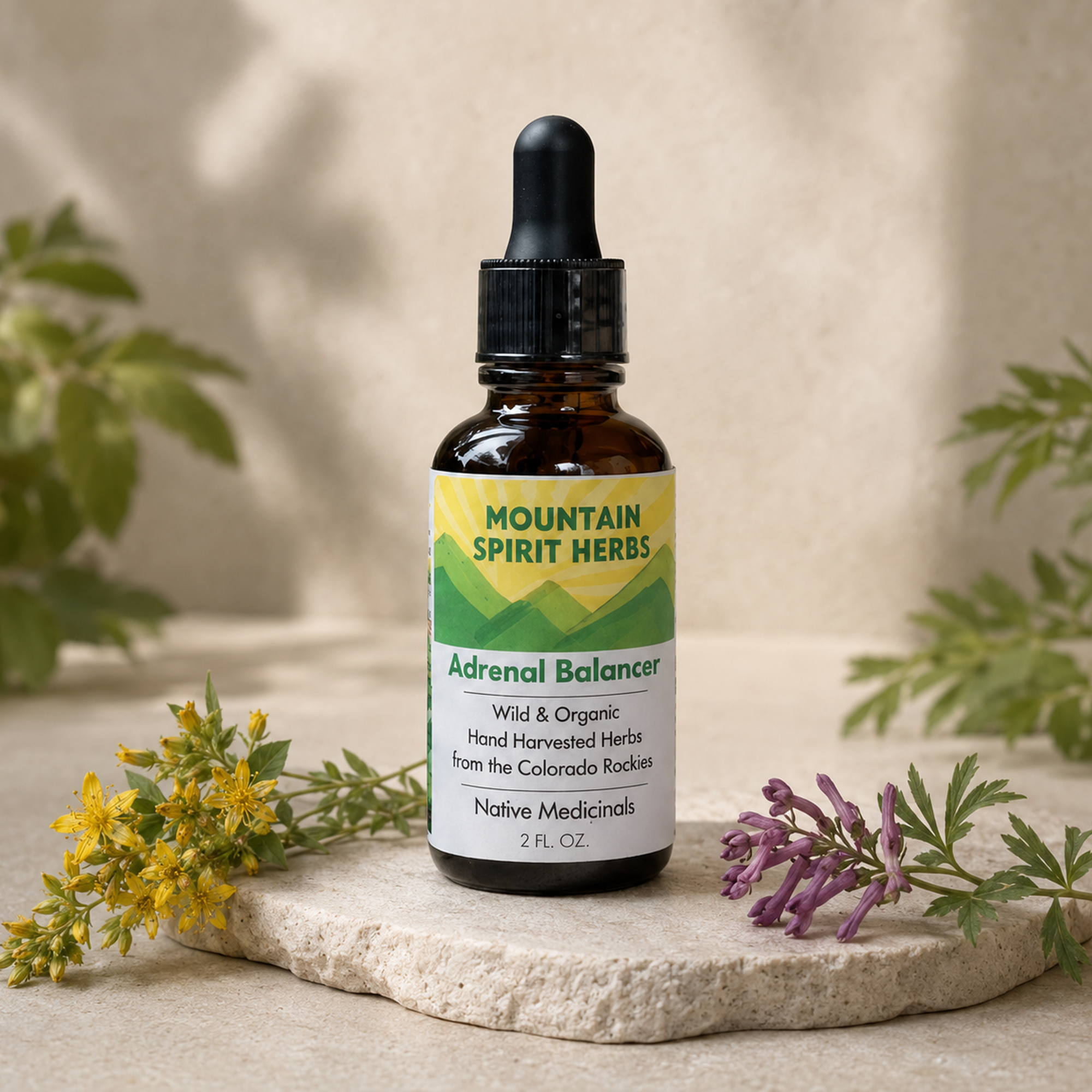 Adrenal Balancer Tincture