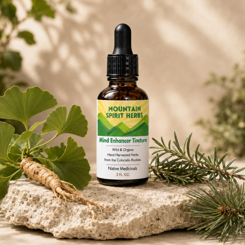 Mind Enhancer Tincture
