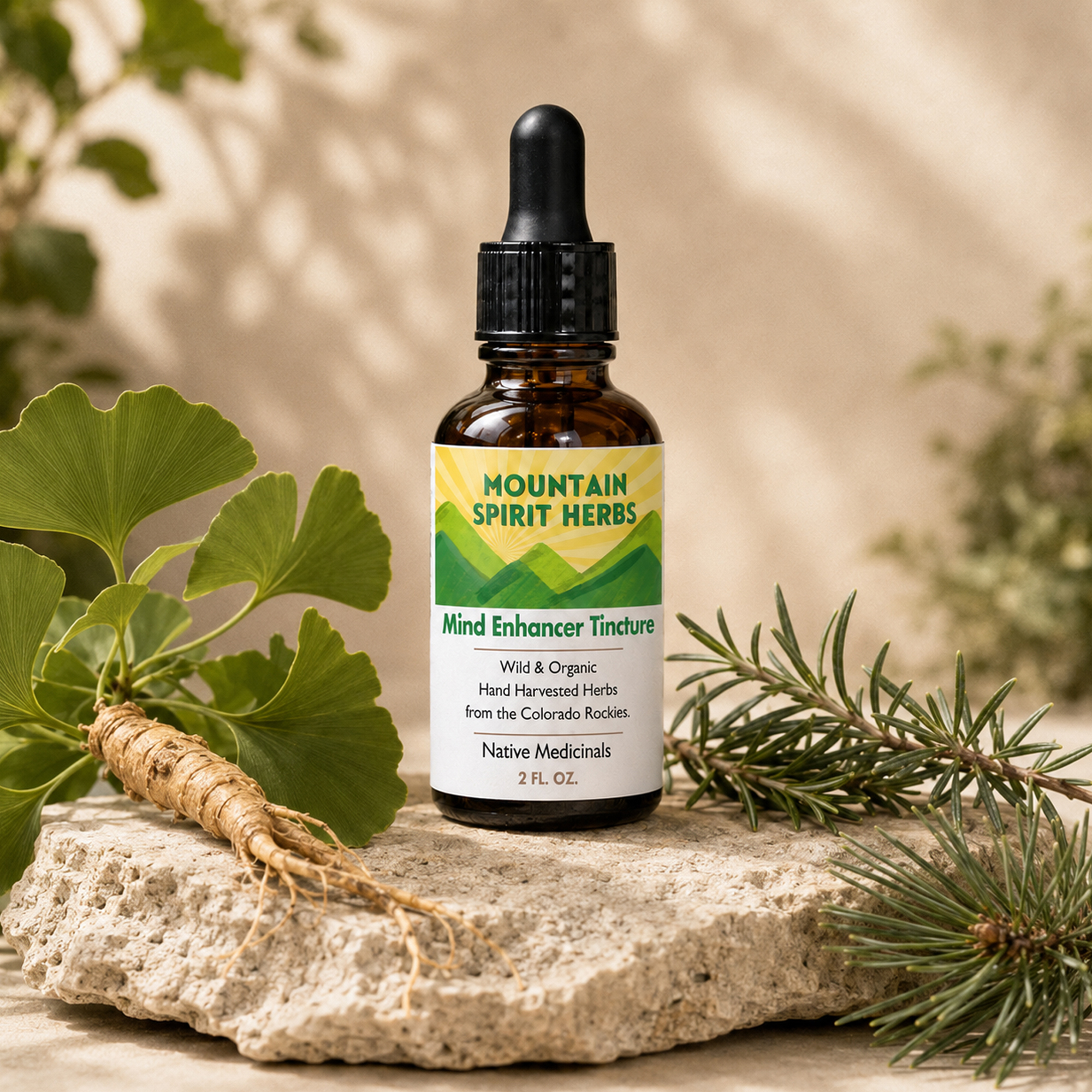 Mind Enhancer Tincture
