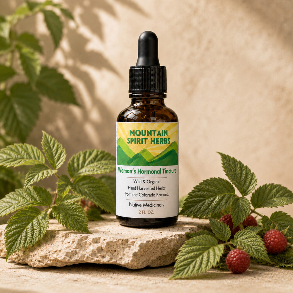 Woman’s Hormonal Tincture